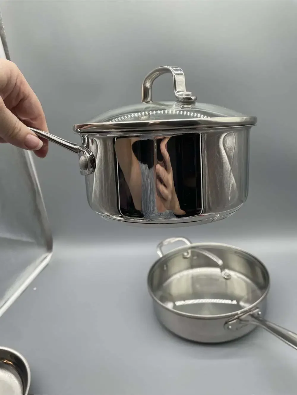 Cuisinart quart sauté